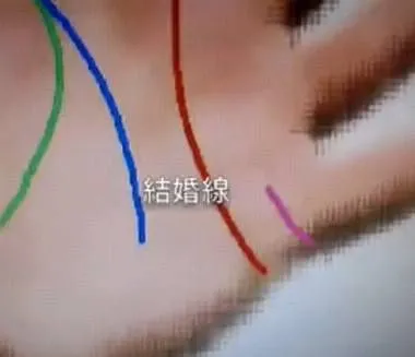 5分で分かる手相教室